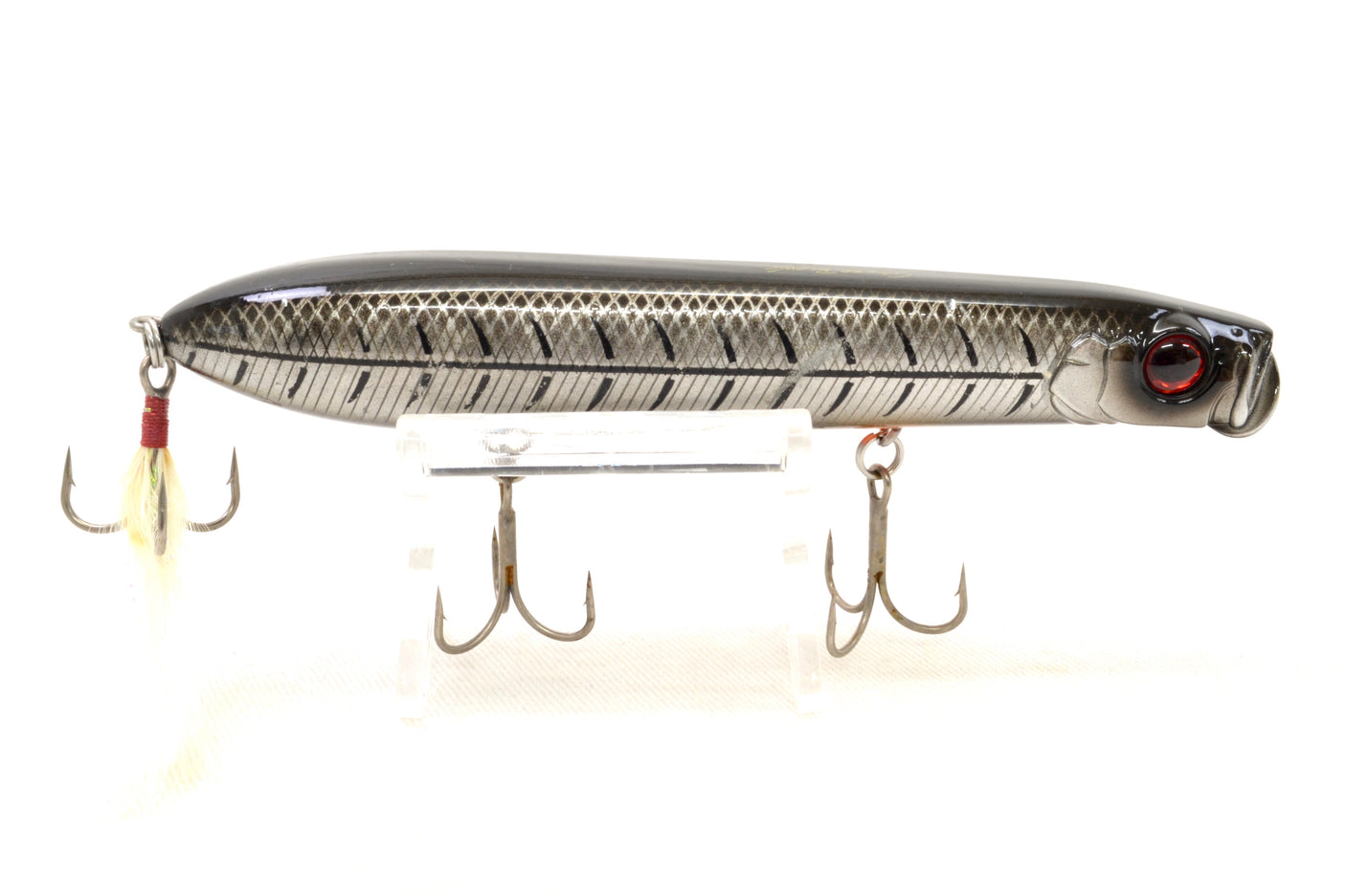 Used Evergreen Showerblows #Black Bone 12.5cm 26g