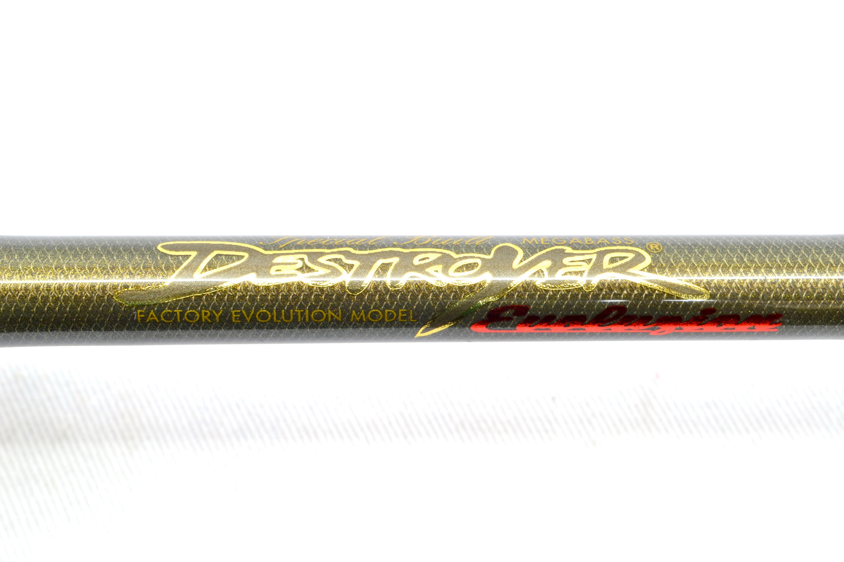 Used Megabass Evoluzion F4-62XDti Etna