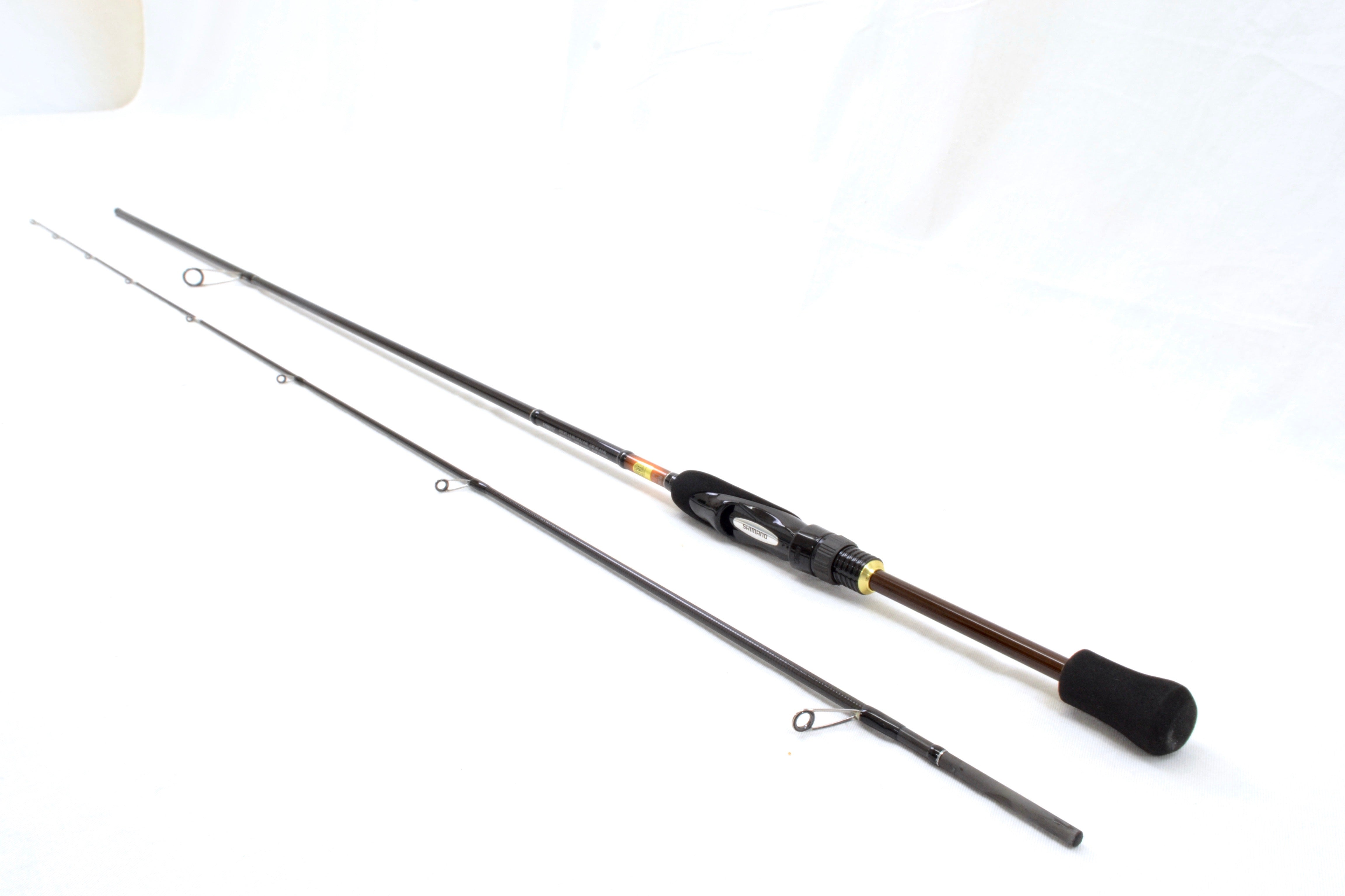 Used Shimano Soare BB S706ULT – JDM TACKLE HEAVEN