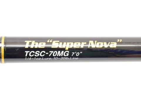 Used Evergreen Tactics TCSC-70MG The Super Nova