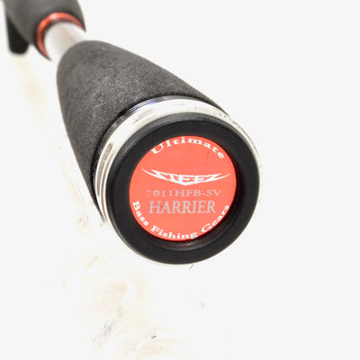 Used Daiwa Steez STZ 7011HFB-SV Harrier