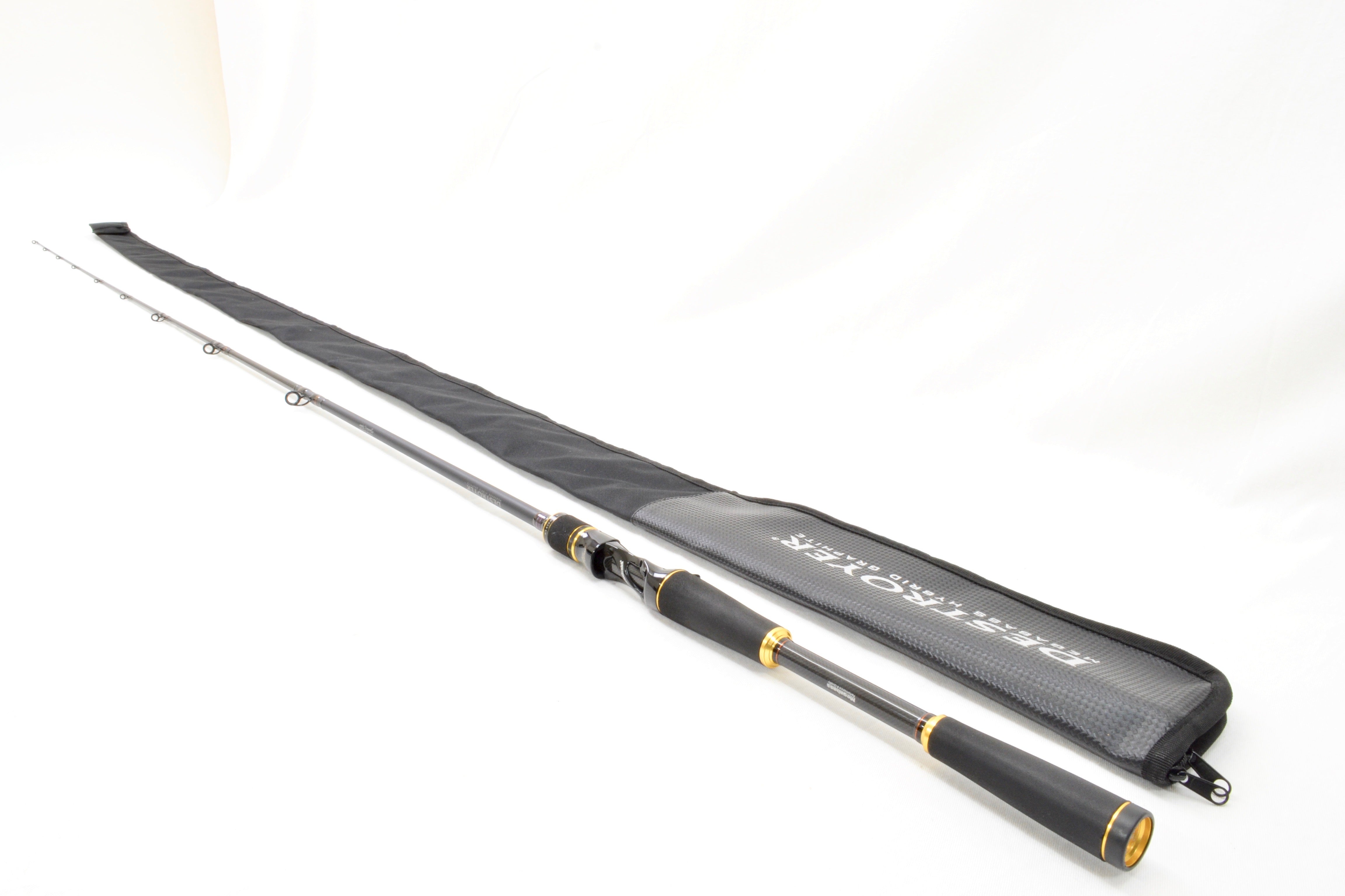 メガバス F5-68X BANDERSNATCH Used Megabass 16 Destroyer Baitcasting F5-68X Bandersnatch – JDM