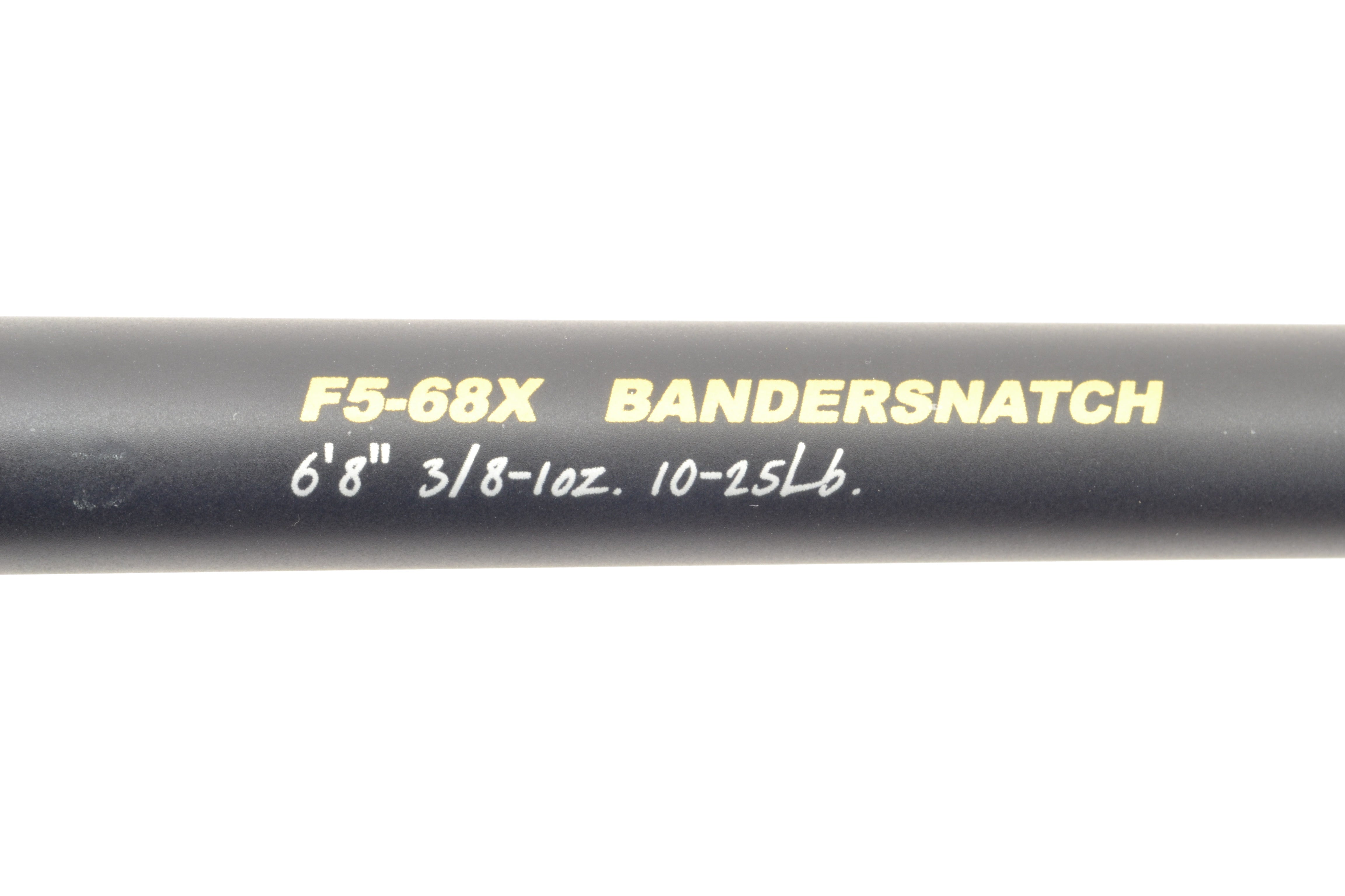 Used Megabass 16 Destroyer Baitcasting F5-68X Bandersnatch – JDM