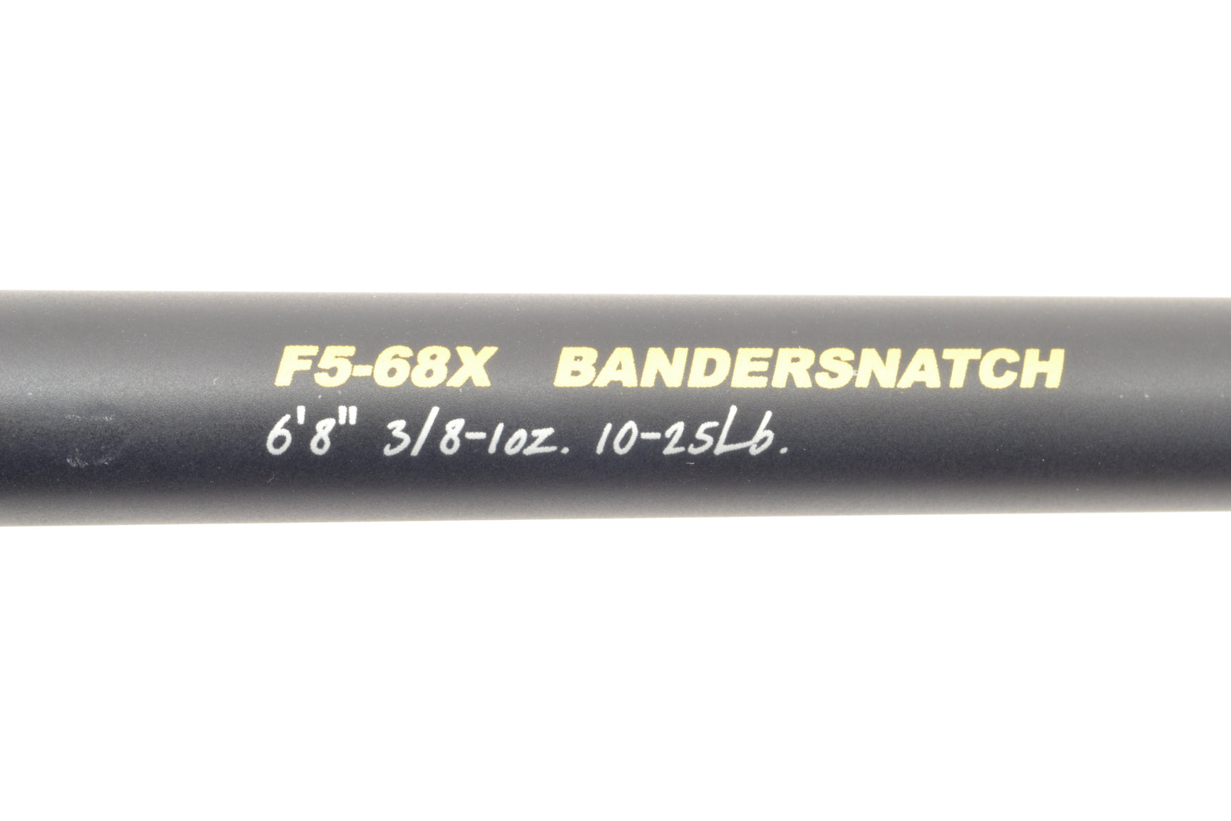 Used Megabass 16 Destroyer Baitcasting F5-68X Bandersnatch