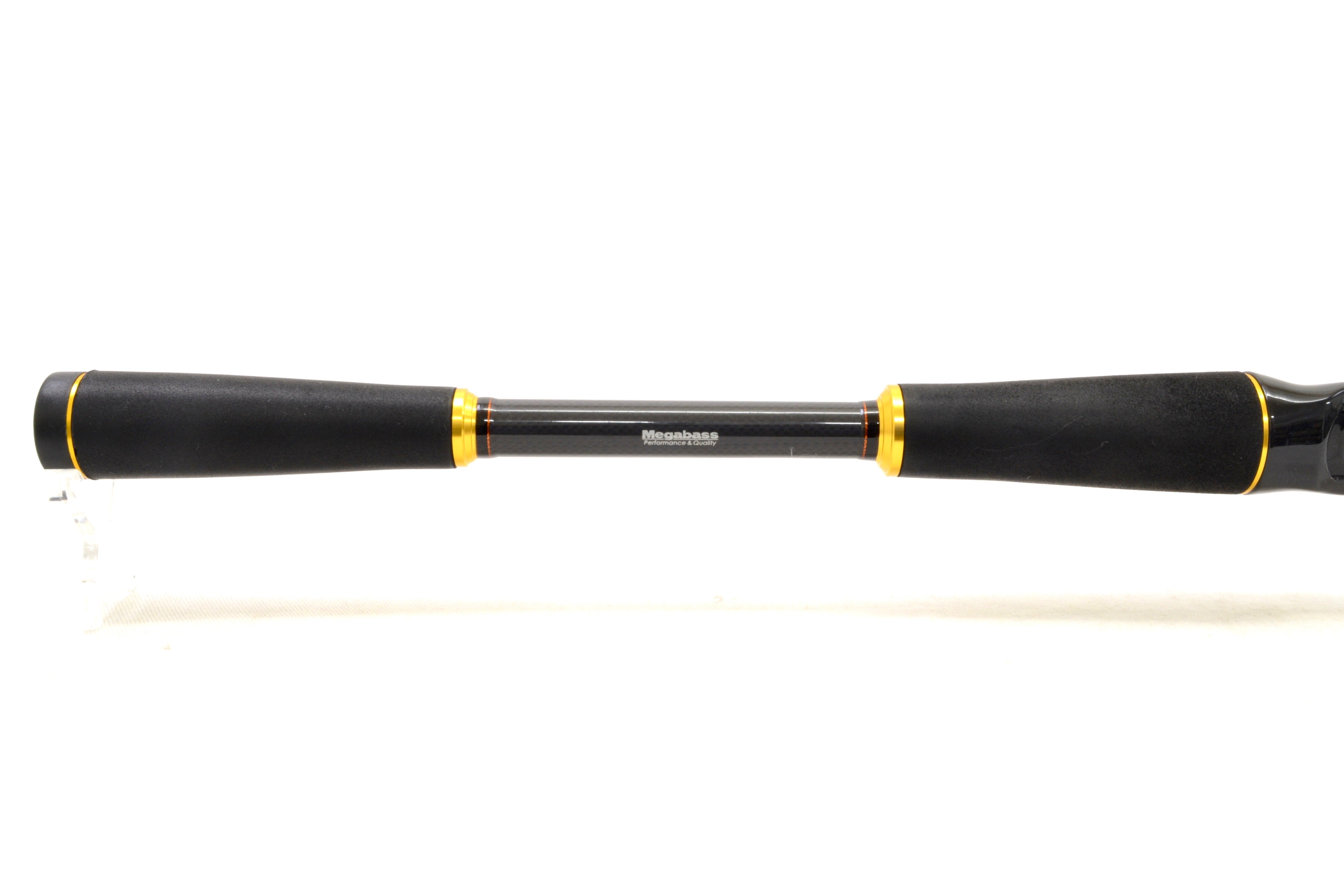 Used Megabass 16 Destroyer Baitcasting F5-68X Bandersnatch – JDM