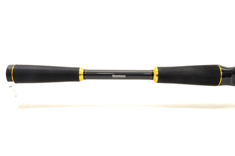 Used Megabass 16 Destroyer Baitcasting F5-68X Bandersnatch