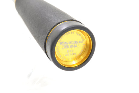 Used Megabass 16 Destroyer Baitcasting F5-68X Bandersnatch