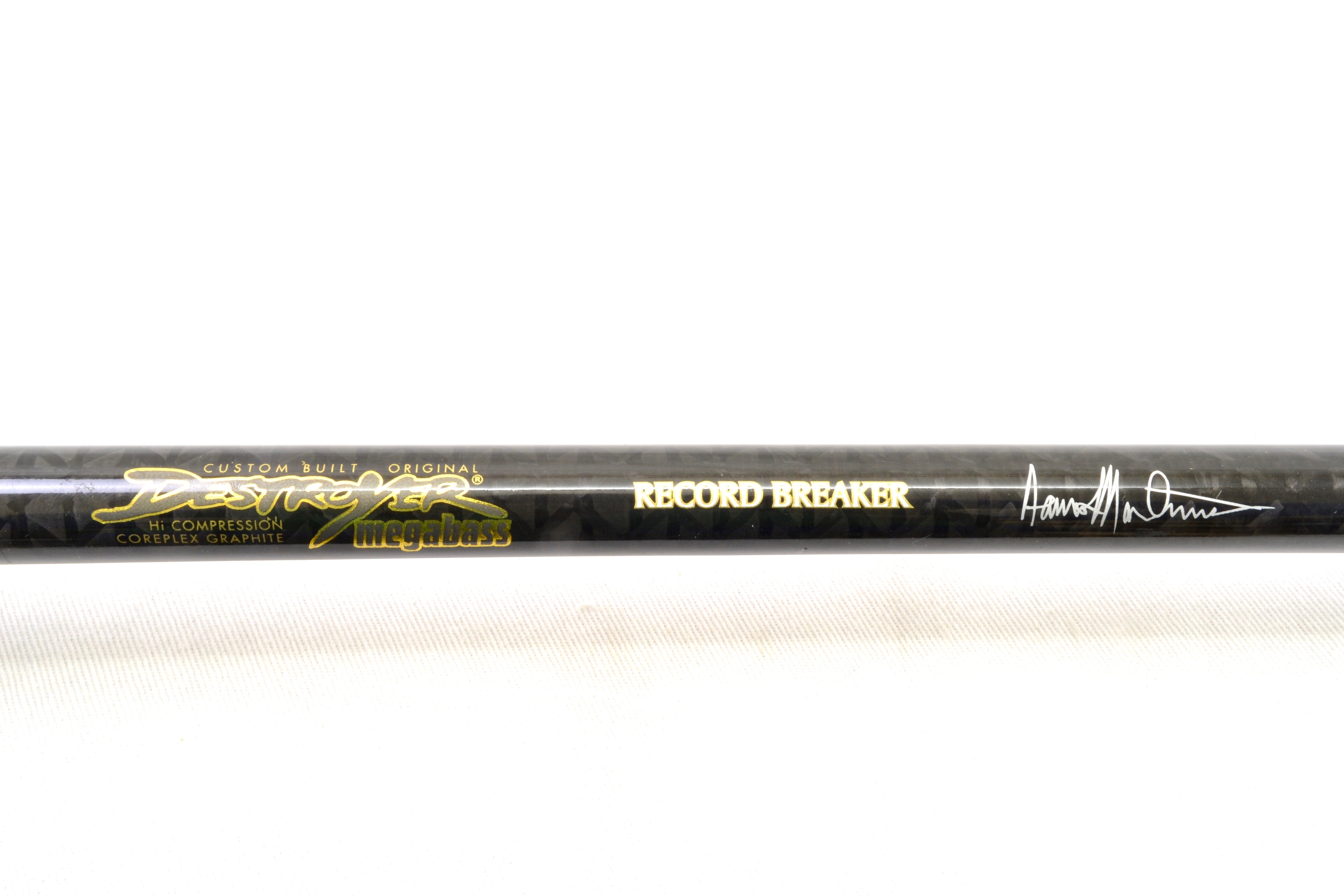 Used Megabass Destroyer F7-77X Record Breaker – JDM TACKLE HEAVEN