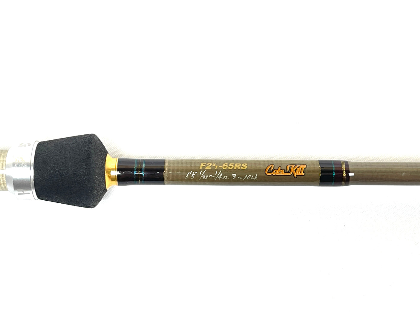 Used Megabass Destroyer Hedgehog F2st-65RS Cats Kill