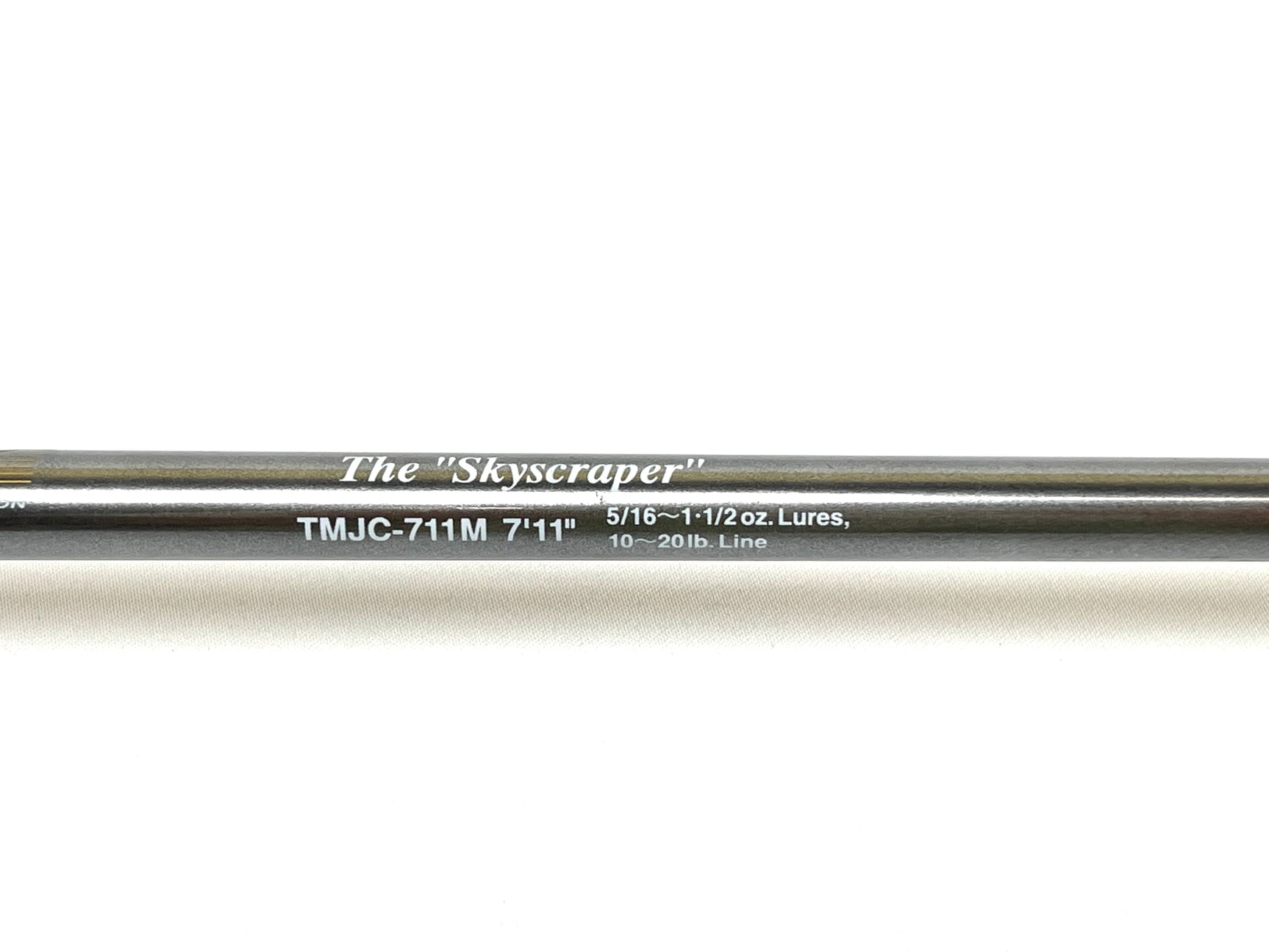 Used Evergreen Temujin TMJC-711M Skyscraper