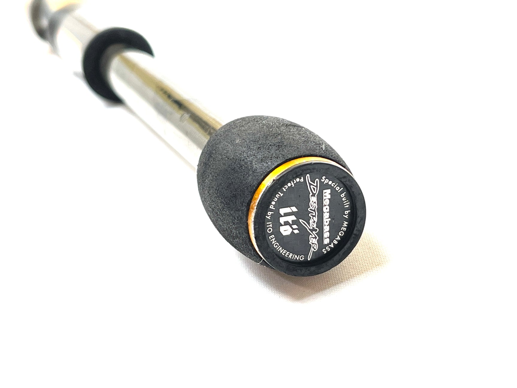 Used Megabass Orochi Evoluzion F4st-69RSdti Hedgehog Evolution