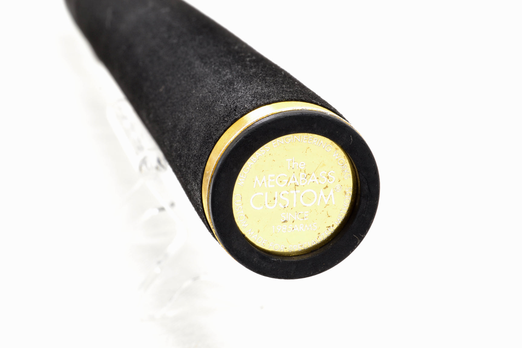 Used Megabass Destroyer HT800X Baitcasting F6-69X Super Destroyer