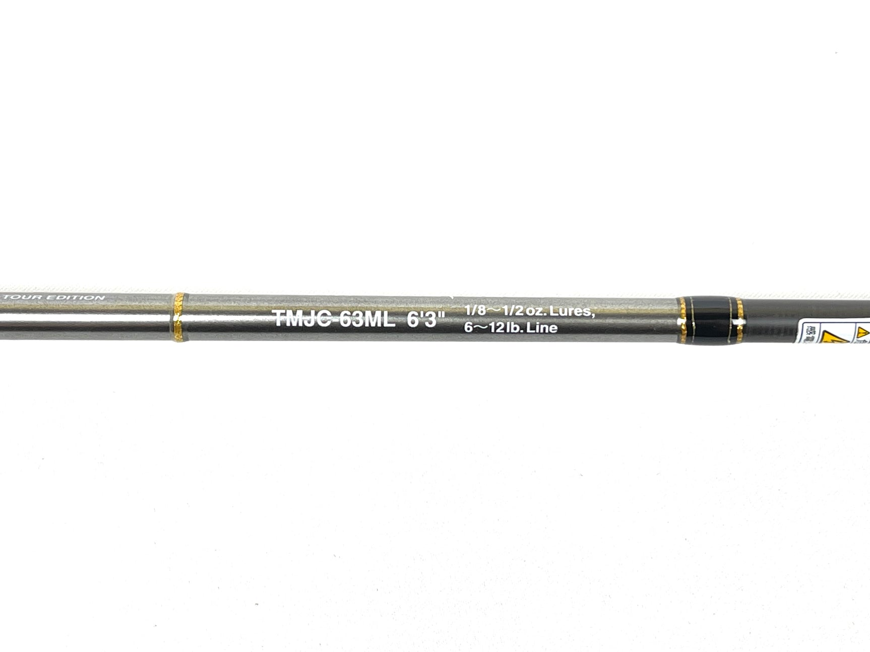 Used Evergreen Temujin TMJC-63ML Gazelle