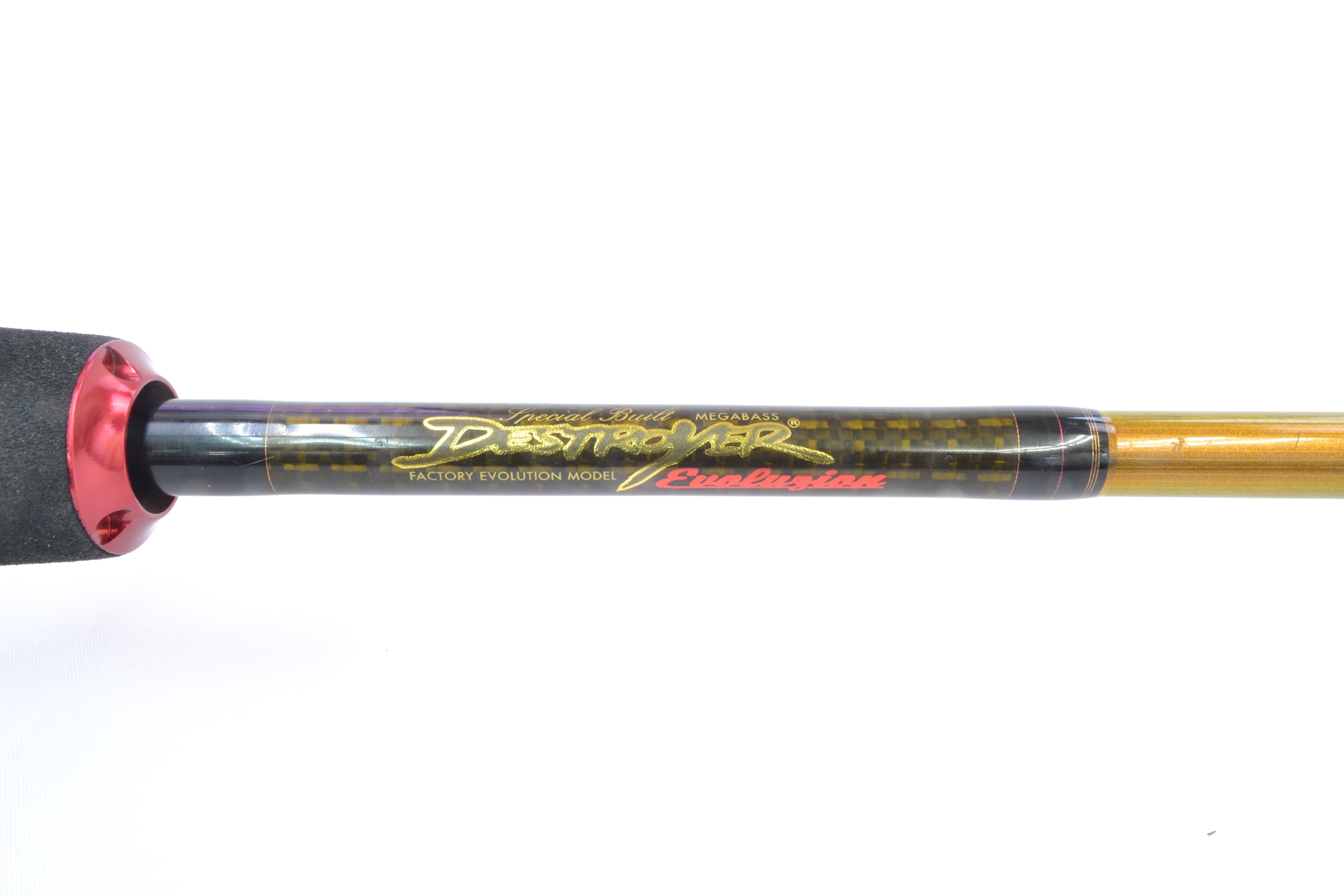 Used Megabass Evoluzion F5.1/2-68Xti Diablo – JDM TACKLE HEAVEN Used Megabass Evoluzion F5.1/2-68Xti Diablo – JDM TACKLE HEAVEN