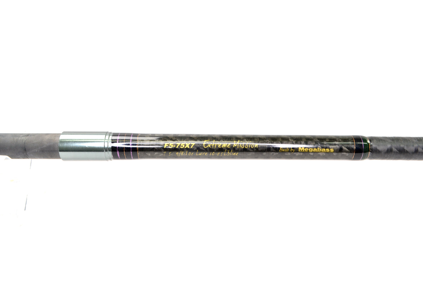 Used Megabass Destroyer X7 F5-75X7 Extreme Mission