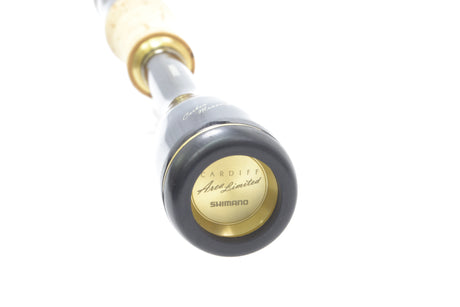 Used Shimano Cardiff Area Limited S62UL-F