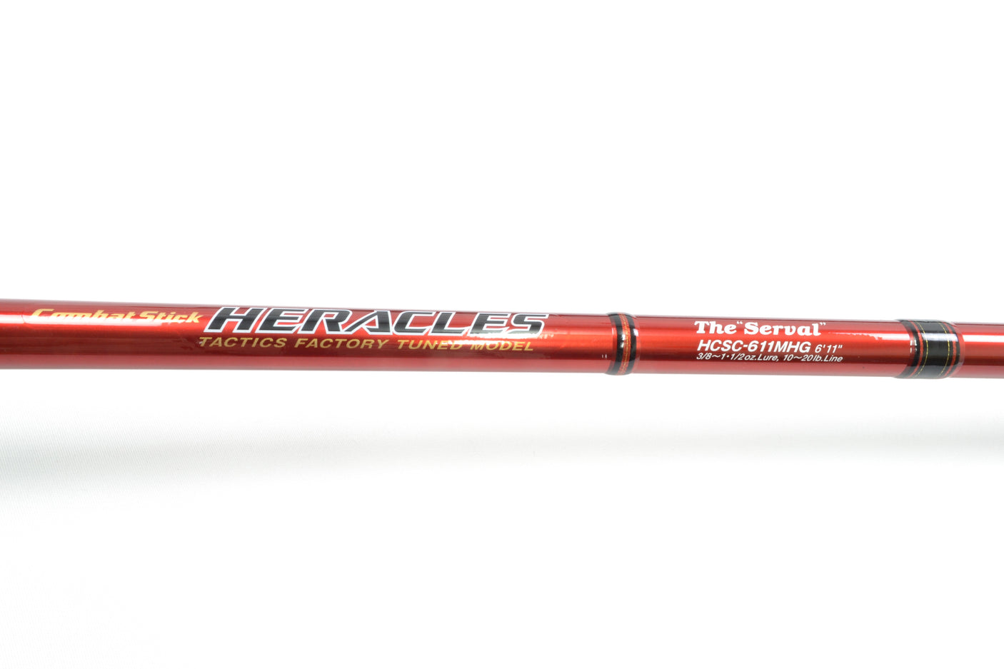 Used Evergreen Heracles HCSC-611MHG Serval