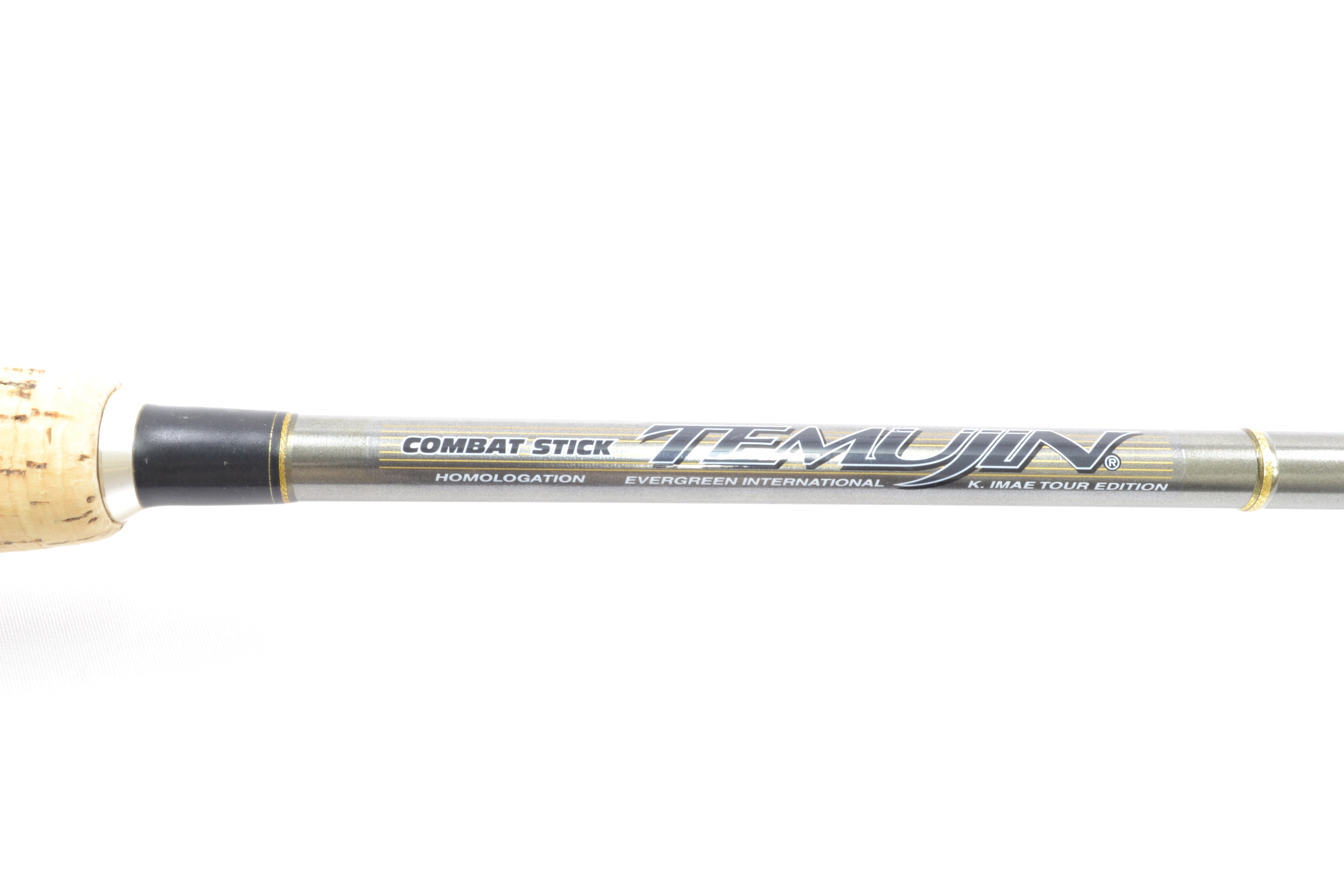 Used Evergreen Temujin TMJC-610H Gunslinger – JDM TACKLE HEAVEN