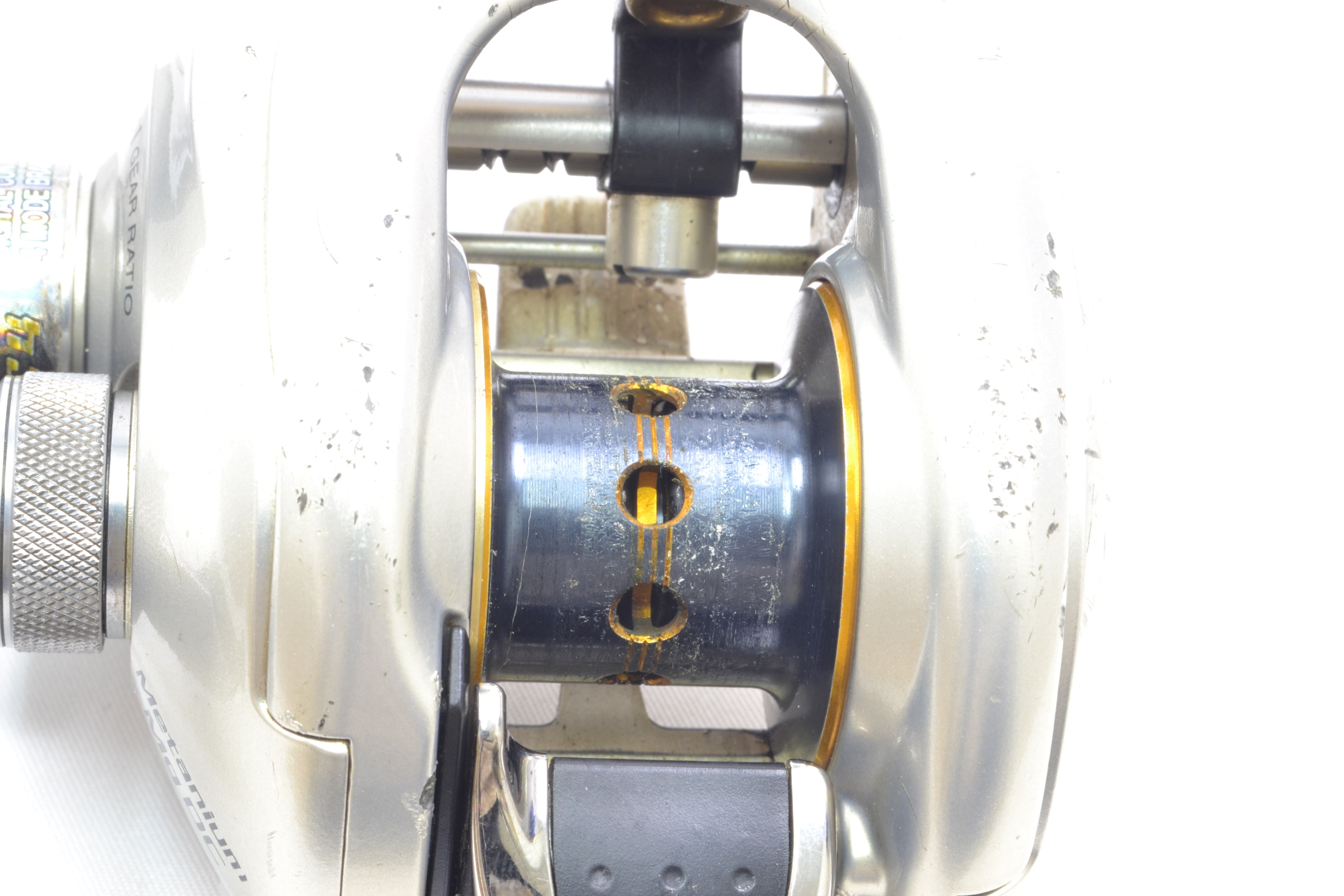 SHIMANO - 08 メタニウムmgDC 08メタニウムMG DC左 | イシグロ公式オンラインショップ