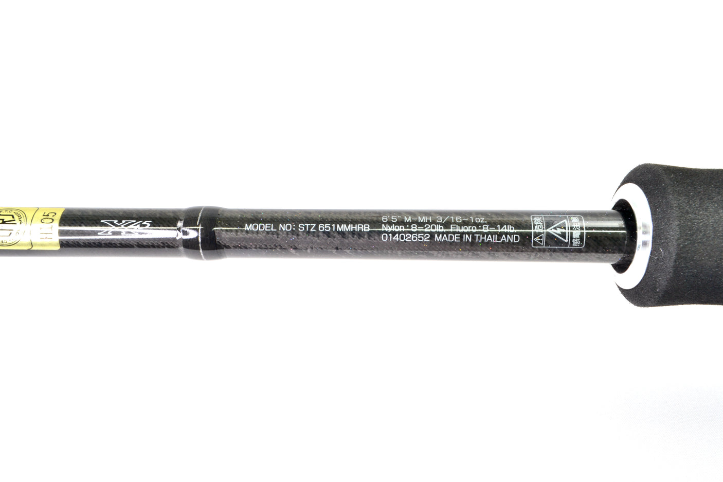 Used Daiwa Steez STZ 651MMHRB Specter