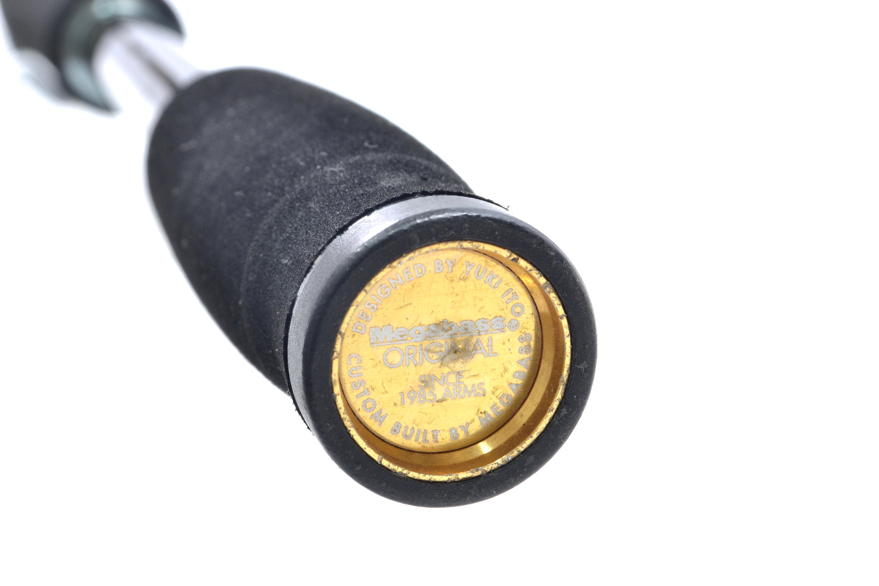 Used Megabass Destroyer X7 F5.1/2-70X7 Diablo Fastmove