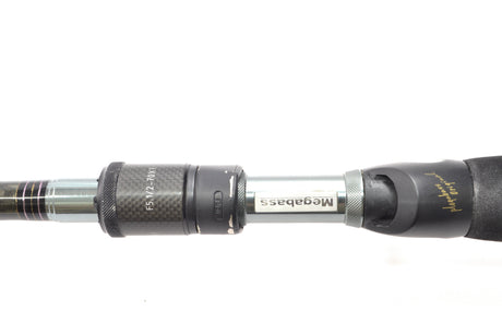 Used Megabass Destroyer X7 F5.1/2-70X7 Diablo Fastmove
