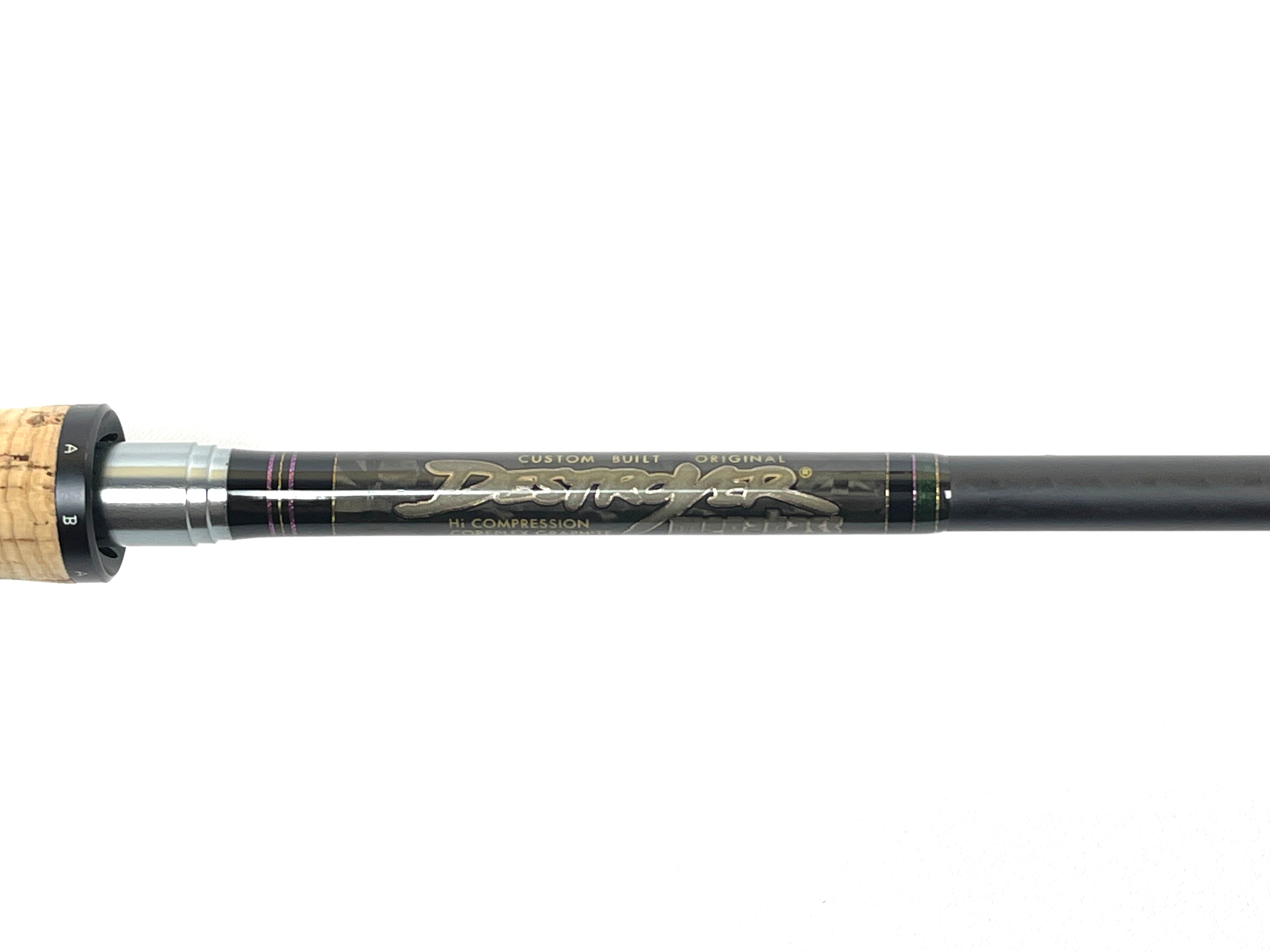 Used Megabass Destroyer Phase 3 Spinning F1-64XS Lycaon – JDM