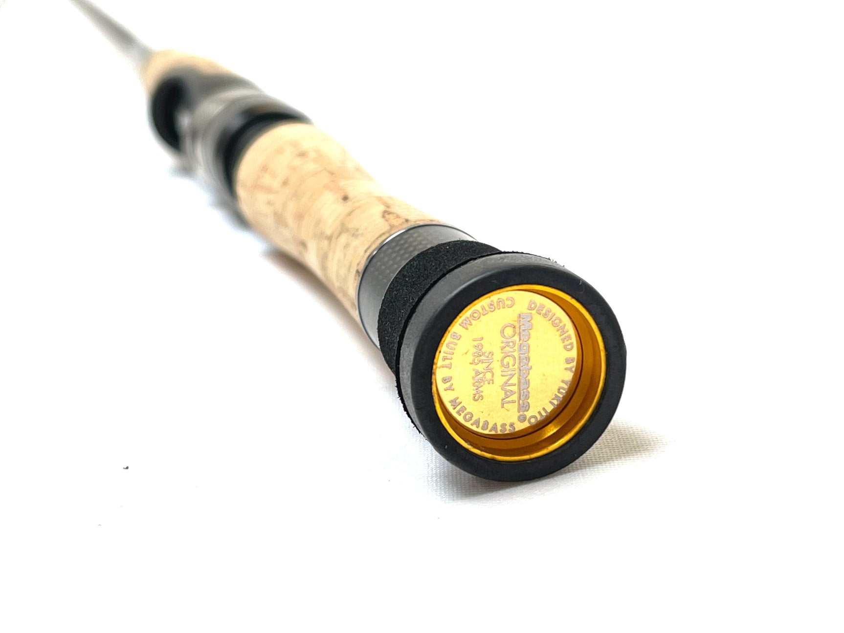 Used Megabass Destroyer Phase 3 Spinning F1-64XS Lycaon