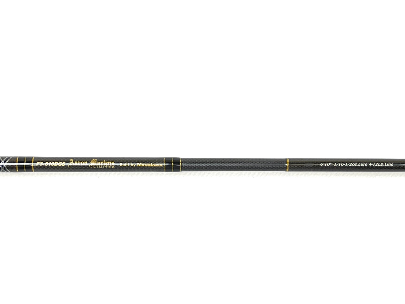 Used Megabass Huge Contact F3-610DGS Aaron Martins LTD