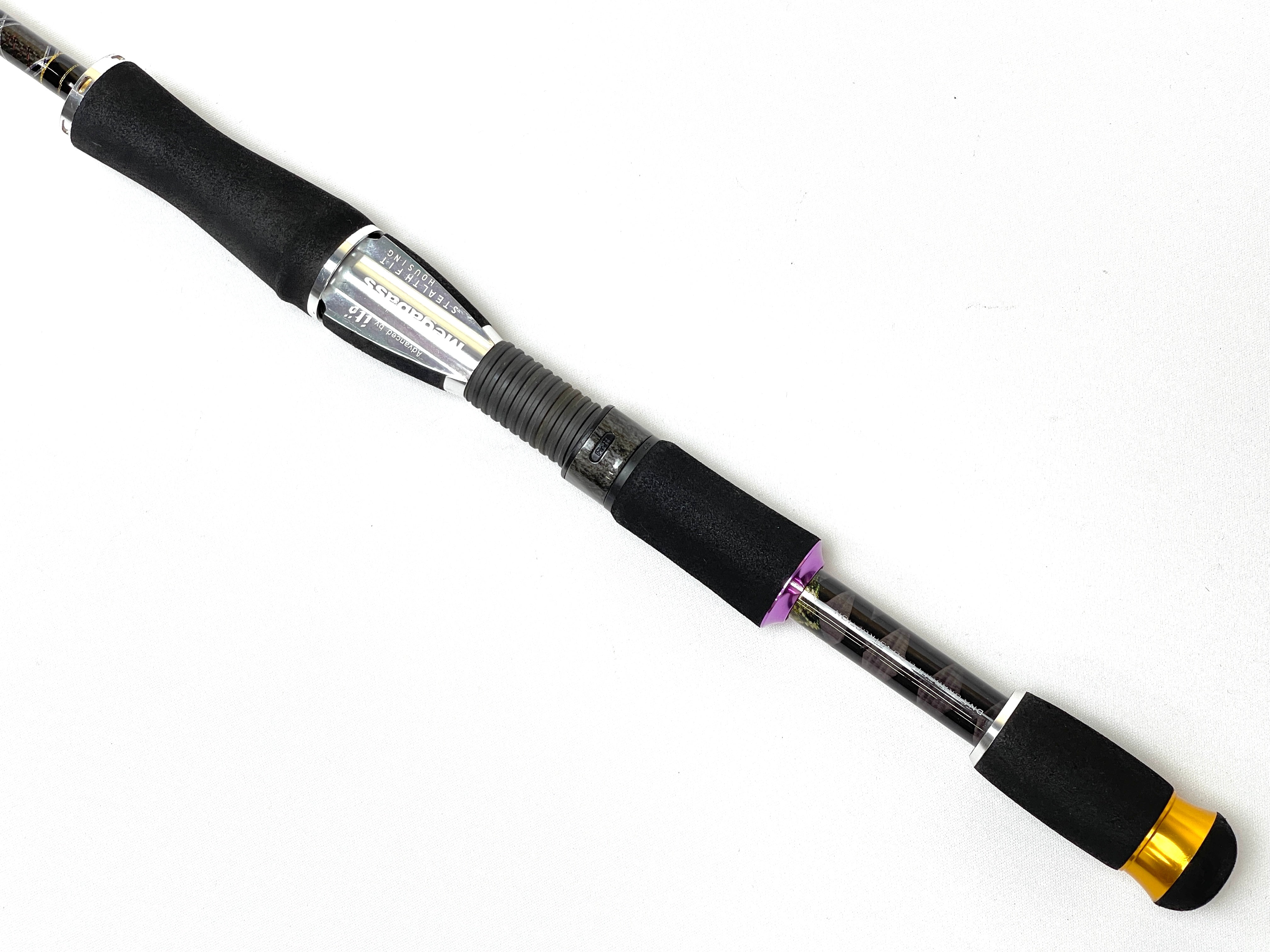 Used Megabass Huge Contact F3-610DGS Aaron Martins LTD – JDM