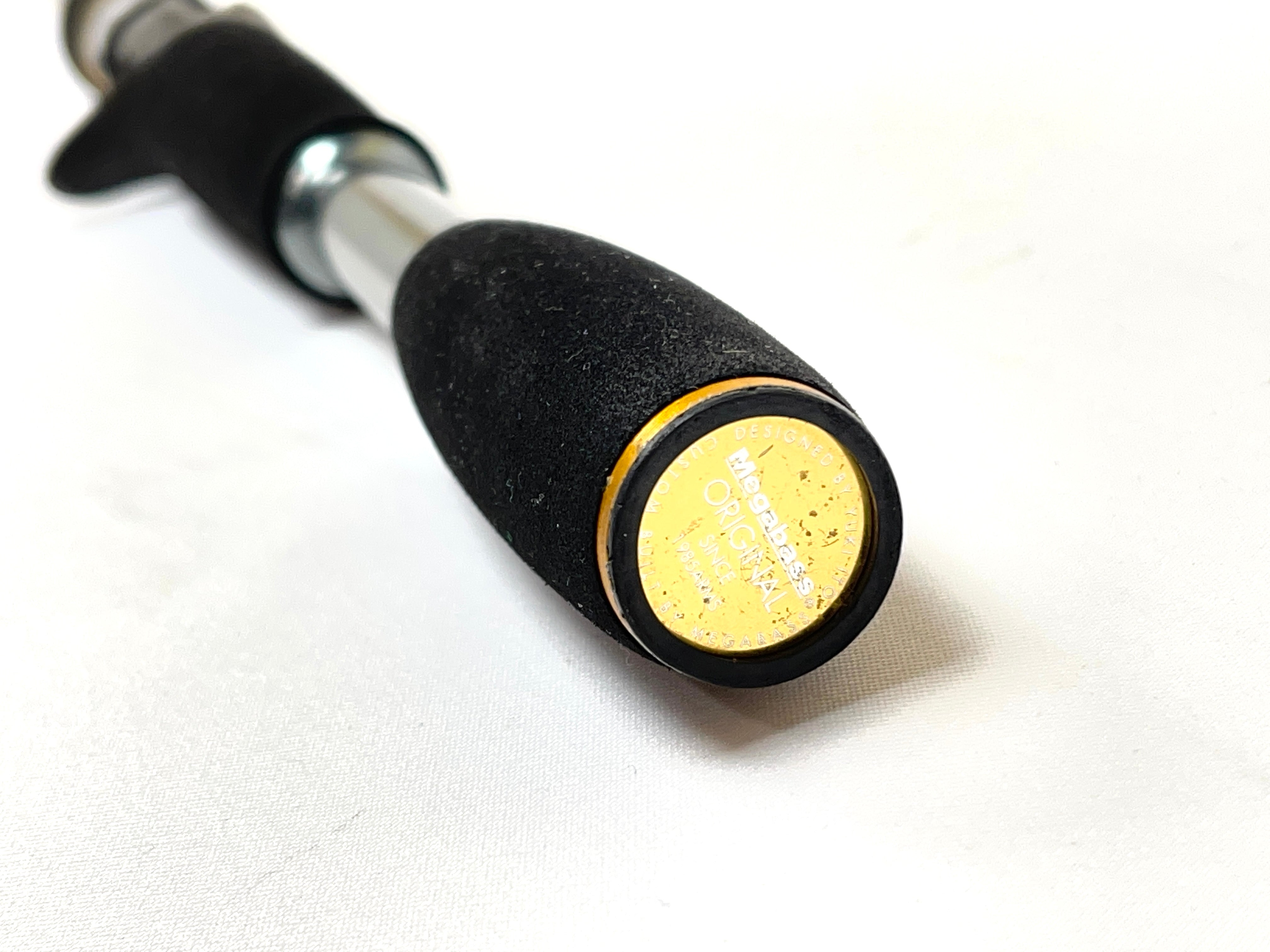 Used Megabass Destroyer Hi-10X F4-68X Jabberwock – JDM TACKLE HEAVEN