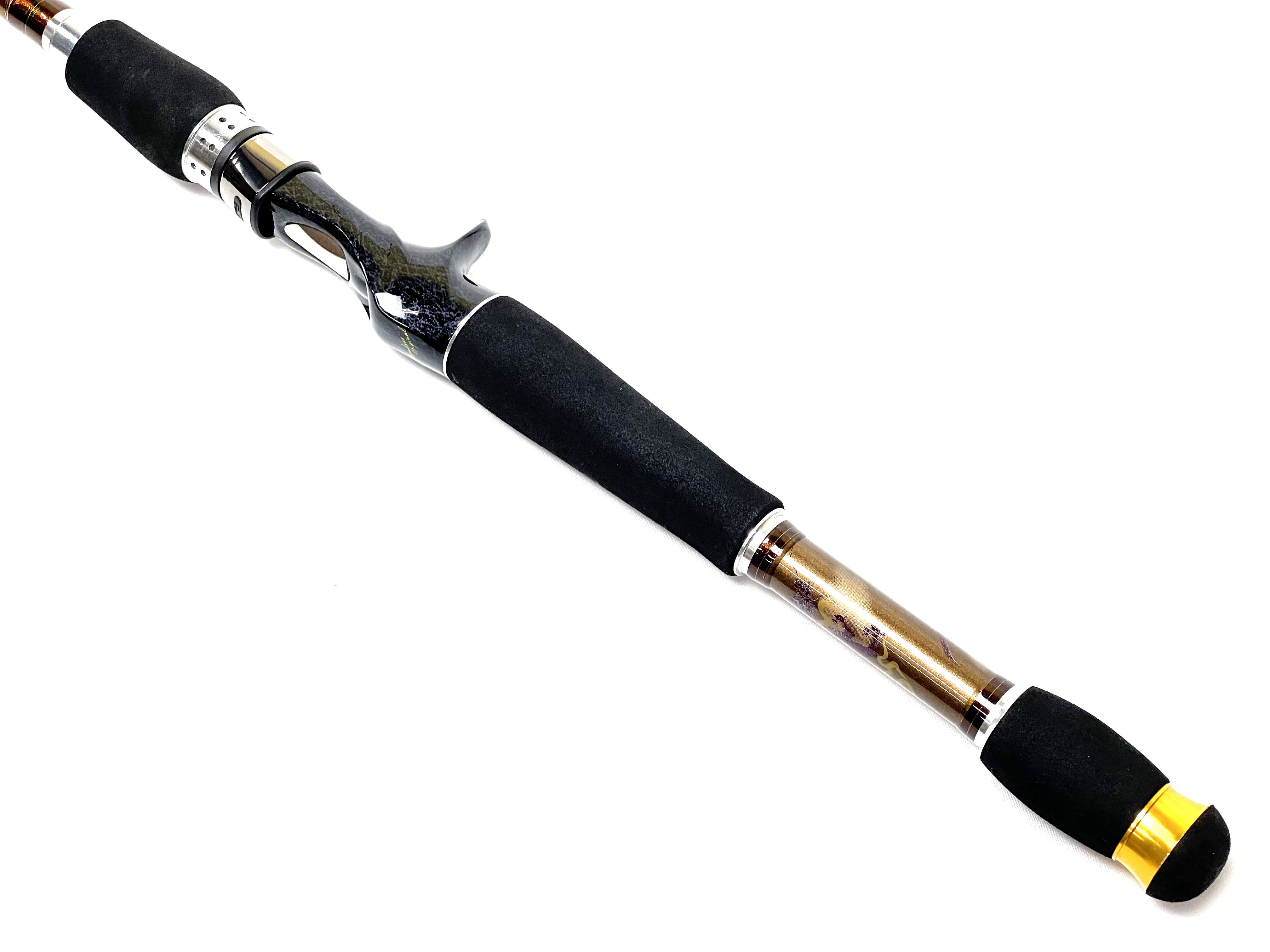 Used Megabass Tomahawk GT3 F4-66GT3R SHIRYU 66 – JDM TACKLE HEAVEN