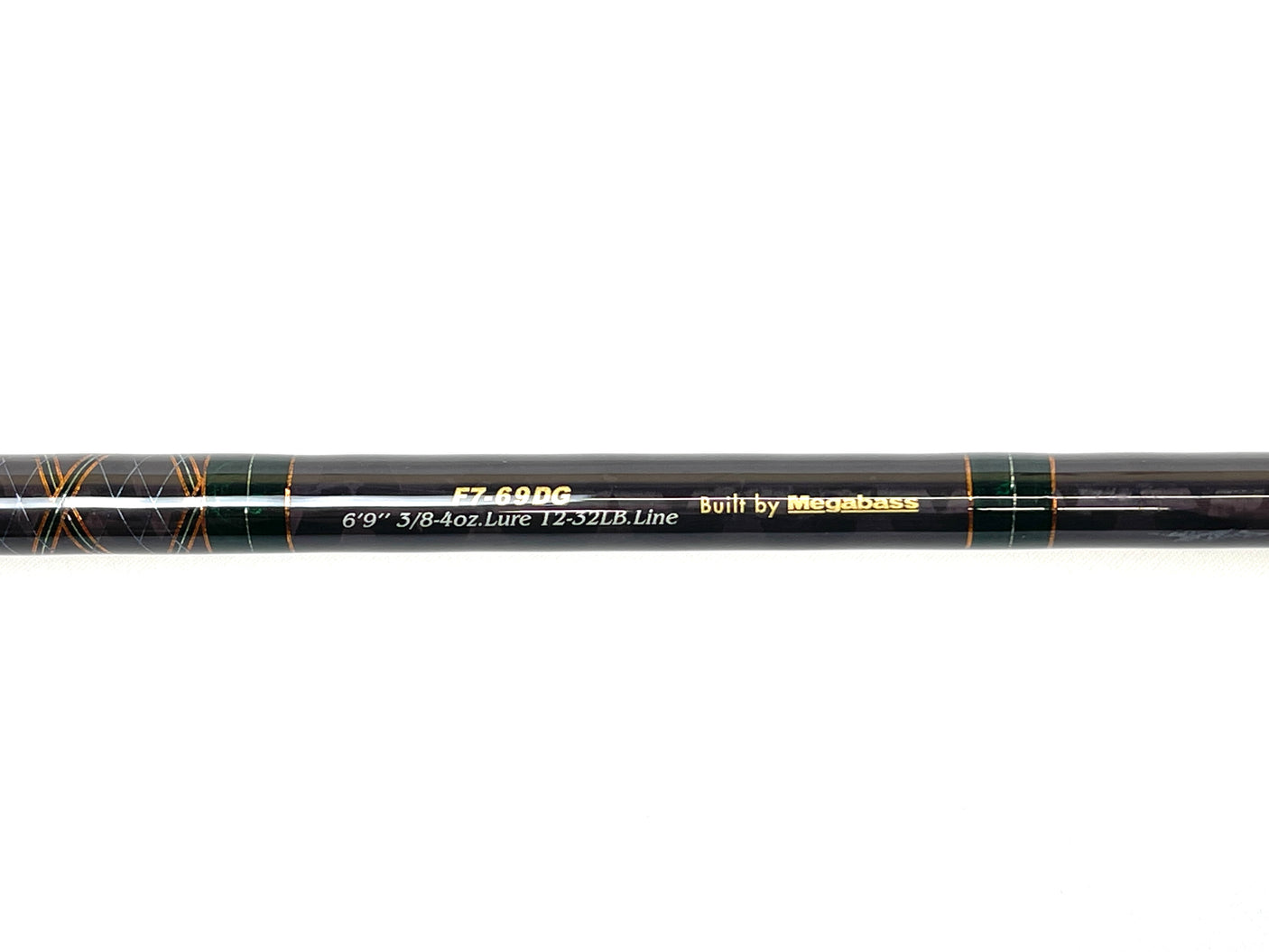 Used Megabass Orochi Huge Contact F7-69DG Mephisto