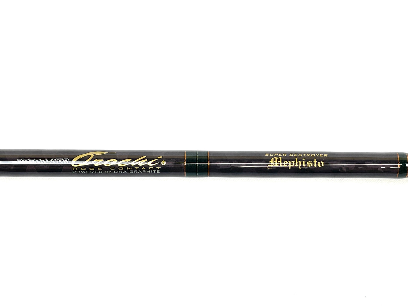 Used Megabass Orochi Huge Contact F7-69DG Mephisto