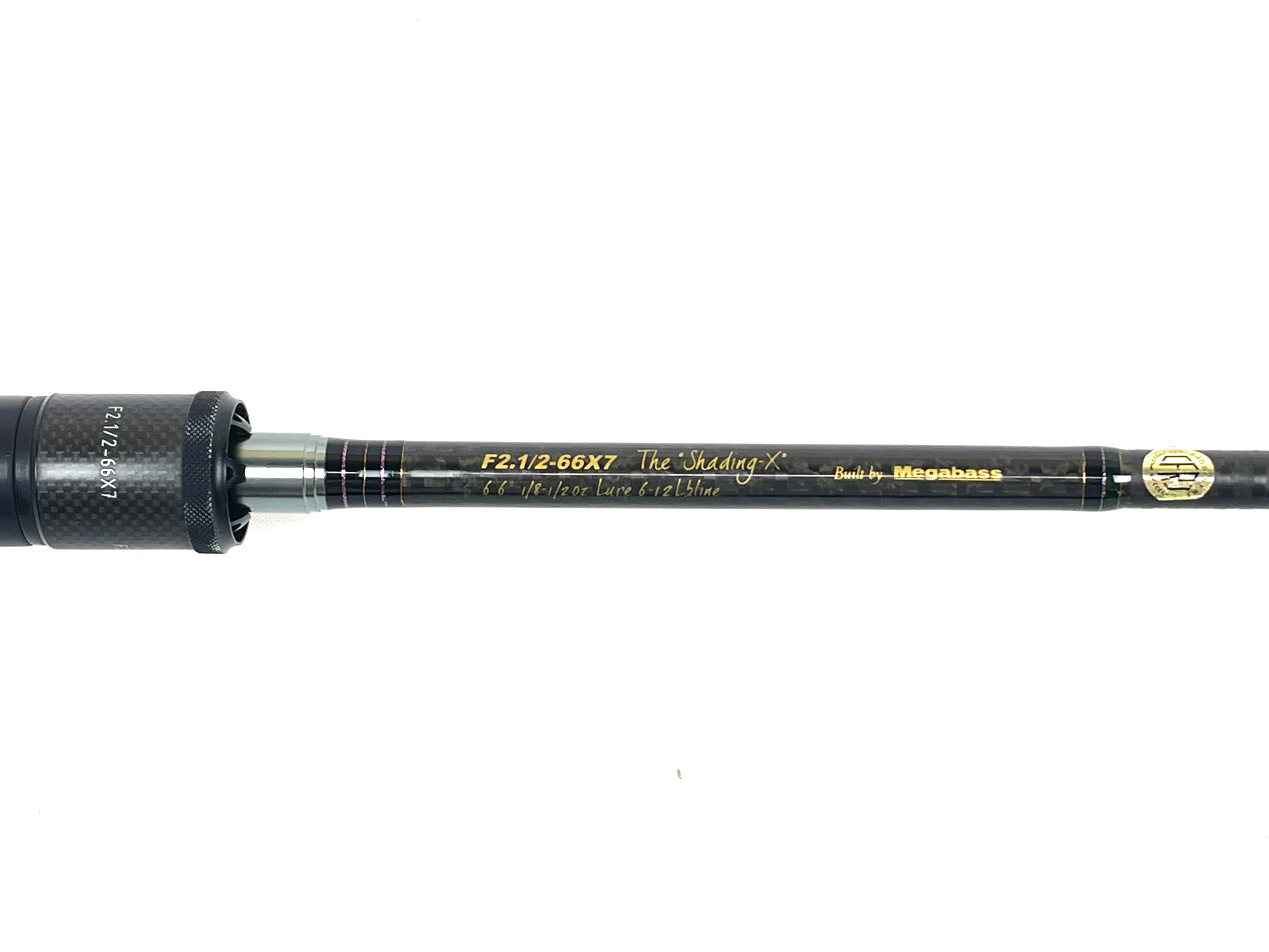 Used Megabass Destroyer X7 F2.1/2-66X7 Shading-X