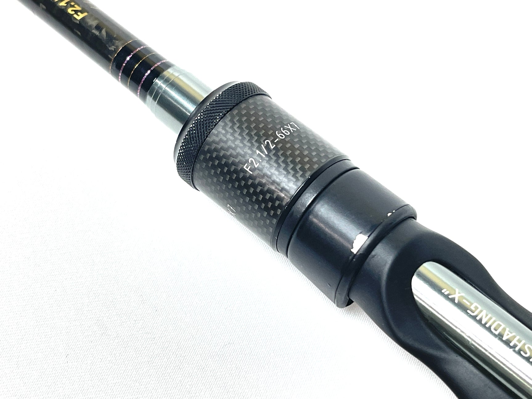 Used Megabass Destroyer X7 F2.1/2-66X7 Shading-X