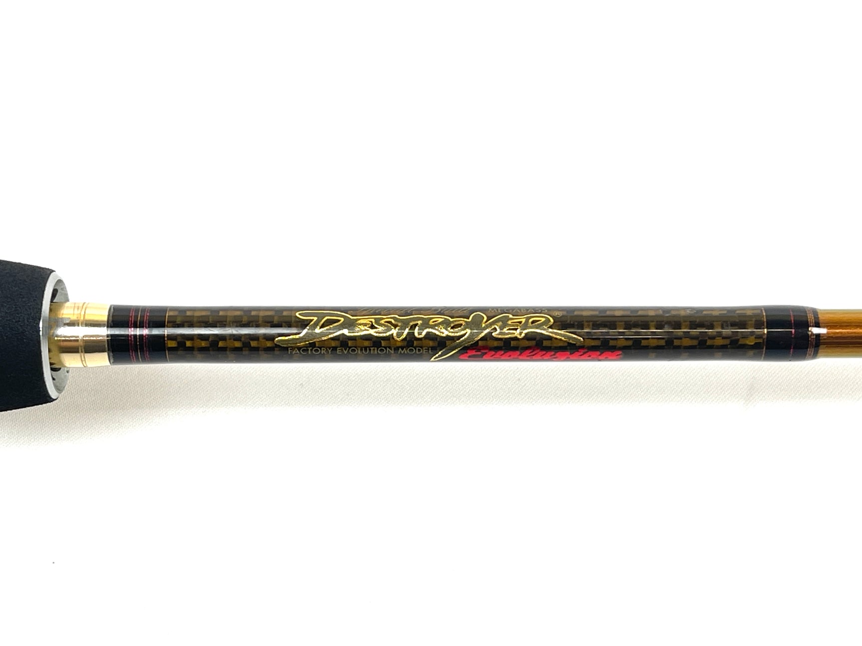 Used Megabass Evoluzion F4-60XGti Flat Backer Evolution