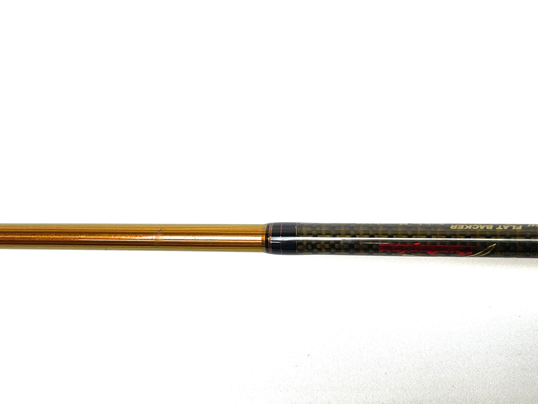 Used Megabass Evoluzion F4-60XGti Flat Backer Evolution