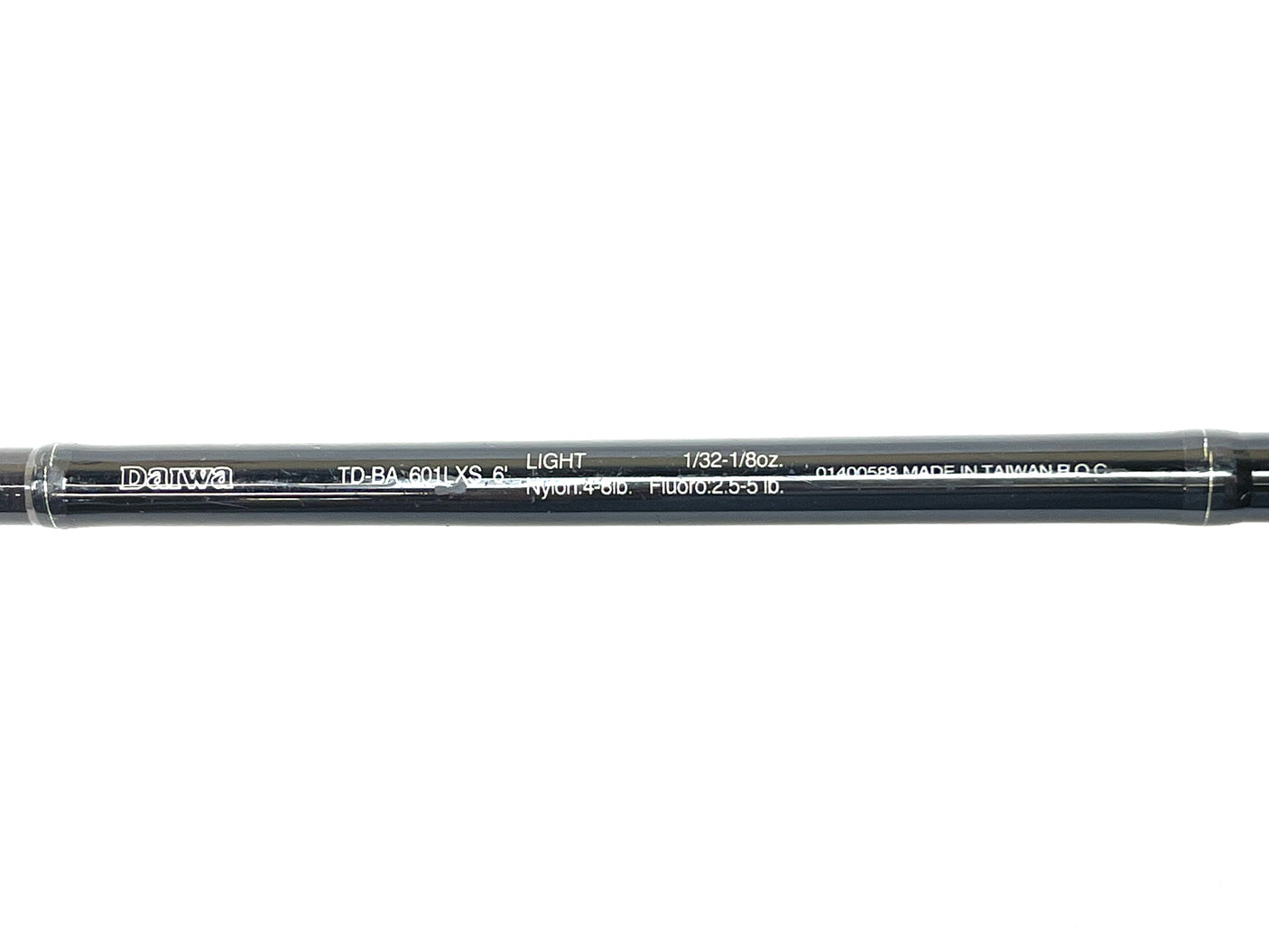 Used Daiwa TD Battler Spinning TD-BA601LXS Skyflash