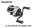 Daiwa 21 Zillion SV TW 1000HL Left