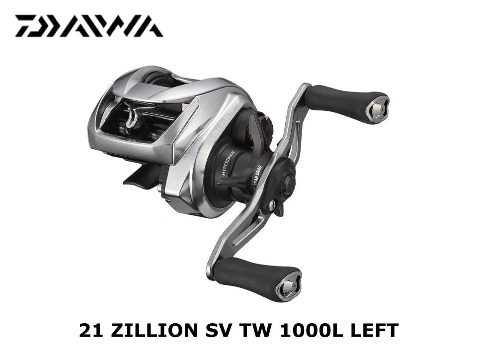 Daiwa 21 Zillion SV TW 1000L Left