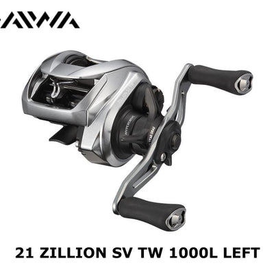 Daiwa 21 Zillion SV TW 1000L Left