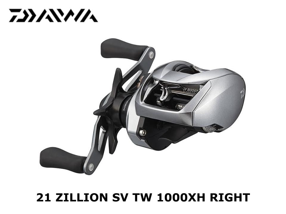 Daiwa 21 Zillion SV TW 1000XH Right