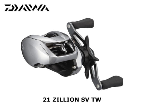 Daiwa 21 Zillion SV TW 1000L Left