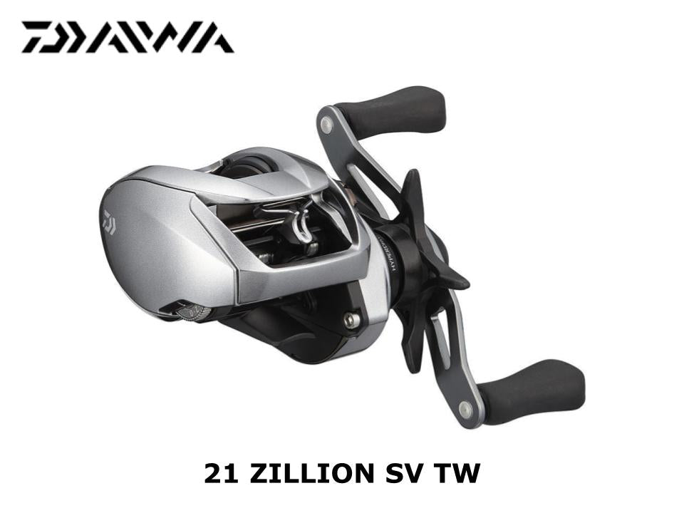 Daiwa 21 Zillion SV TW 1000PL Left