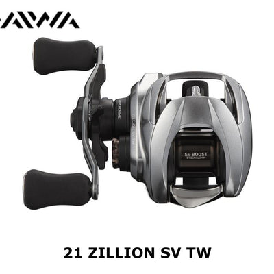 Daiwa 21 Zillion SV TW 1000HL Left – JDM TACKLE HEAVEN