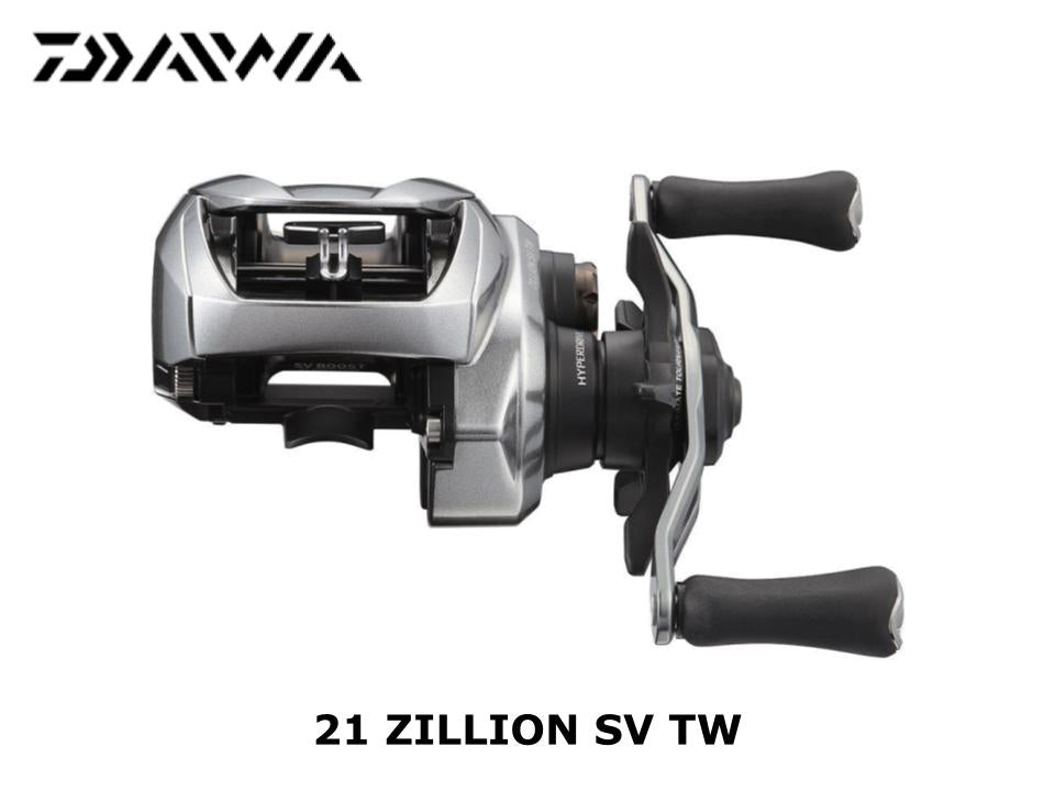 Daiwa 21 Zillion SV TW 1000L Left