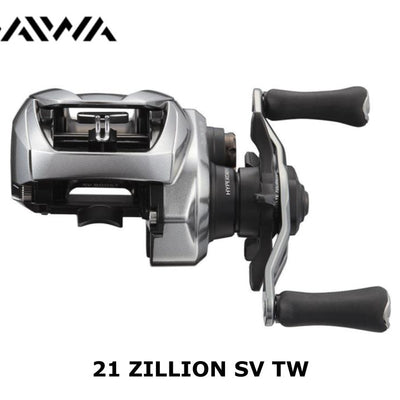 Daiwa 21 Zillion SV TW 1000HL Left – JDM TACKLE HEAVEN