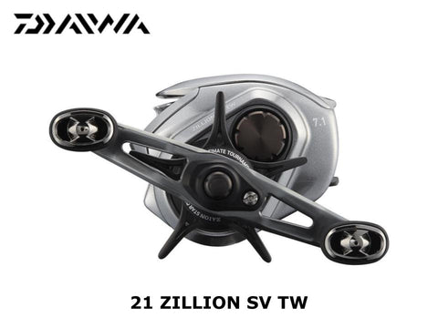 Daiwa 21 Zillion SV TW 1000HL Left