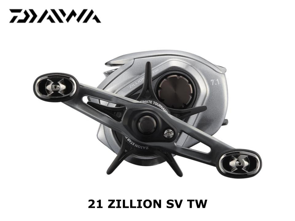 Daiwa 21 Zillion SV TW 1000L Left